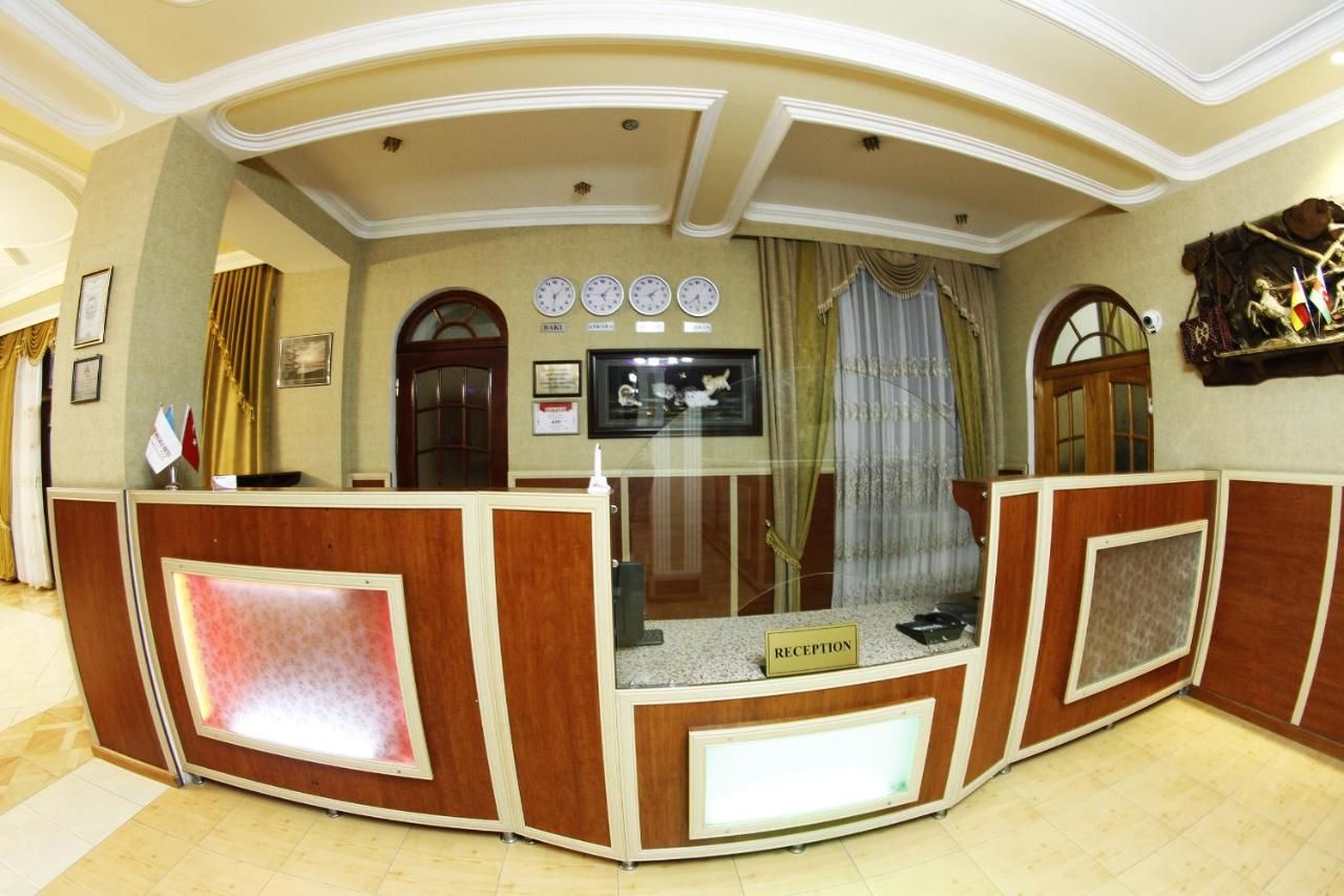 Отель Masalli Hotel & Restaurant Масаллы-8